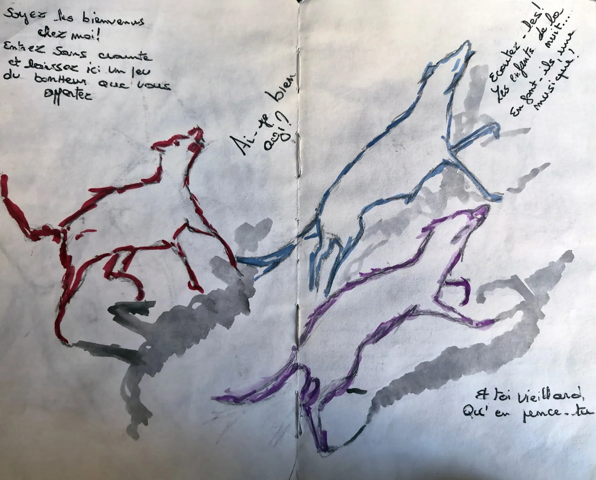 Dessin — vue 3