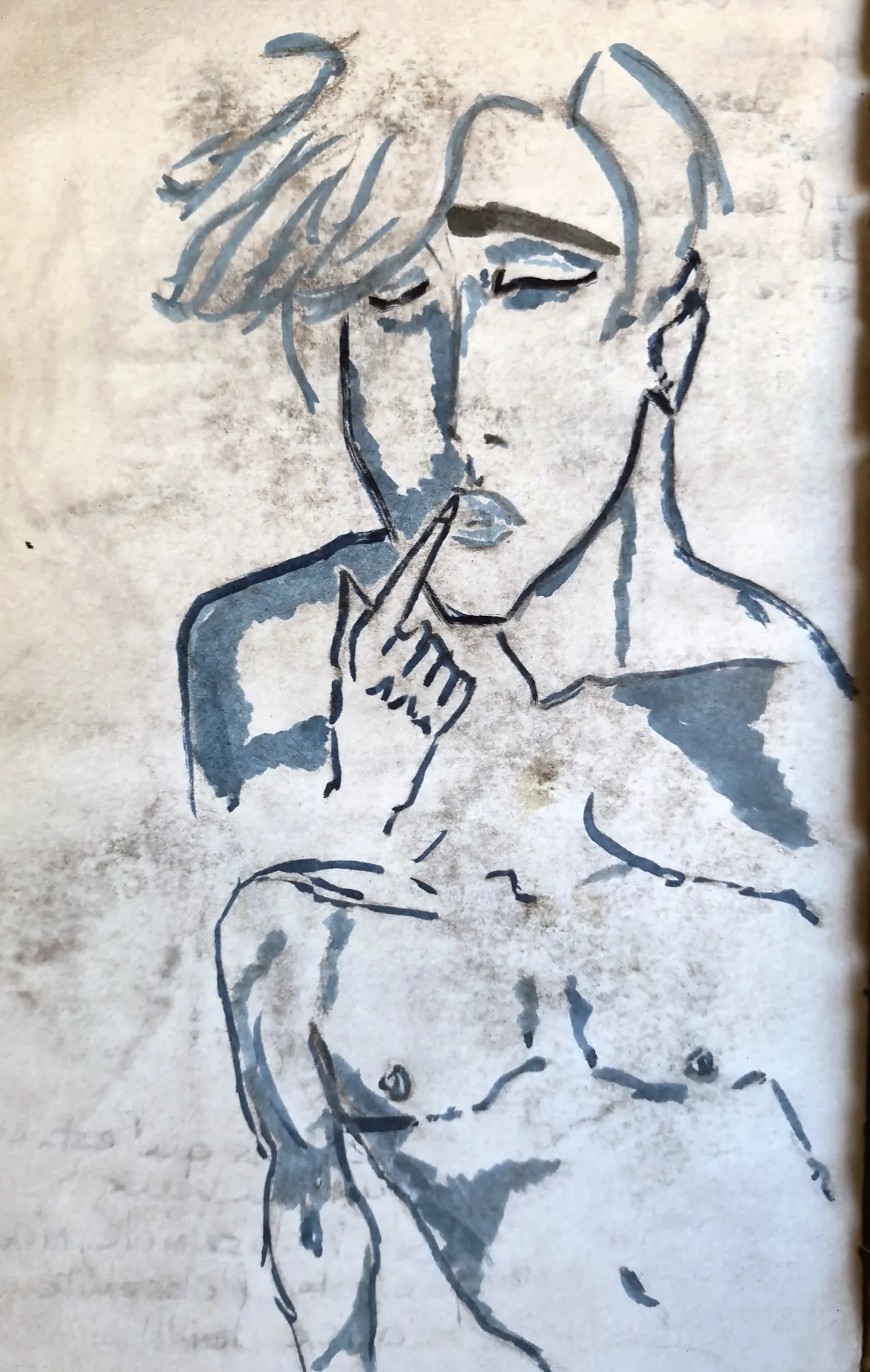 Dessin — vue 4