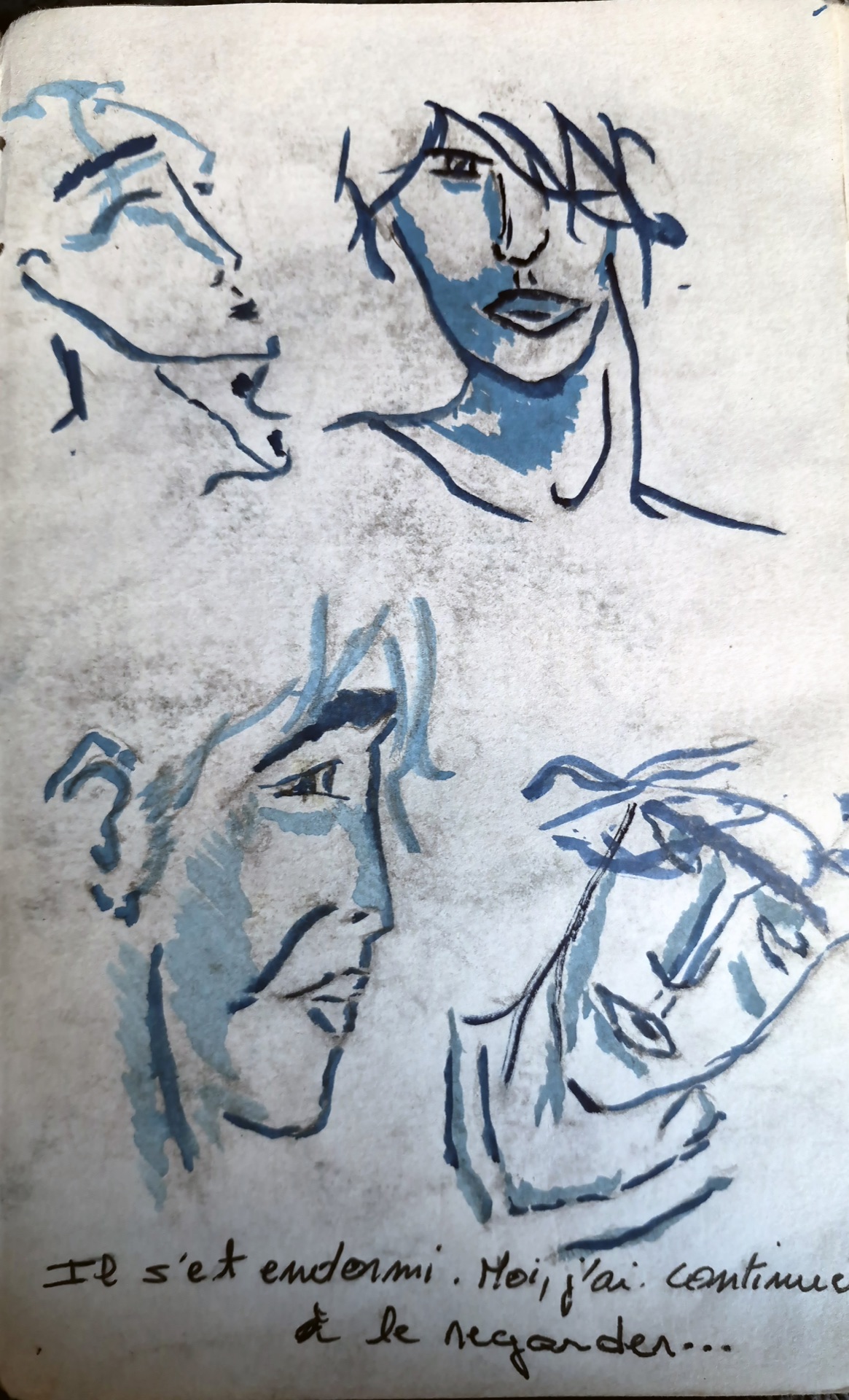 Dessin — vue 5
