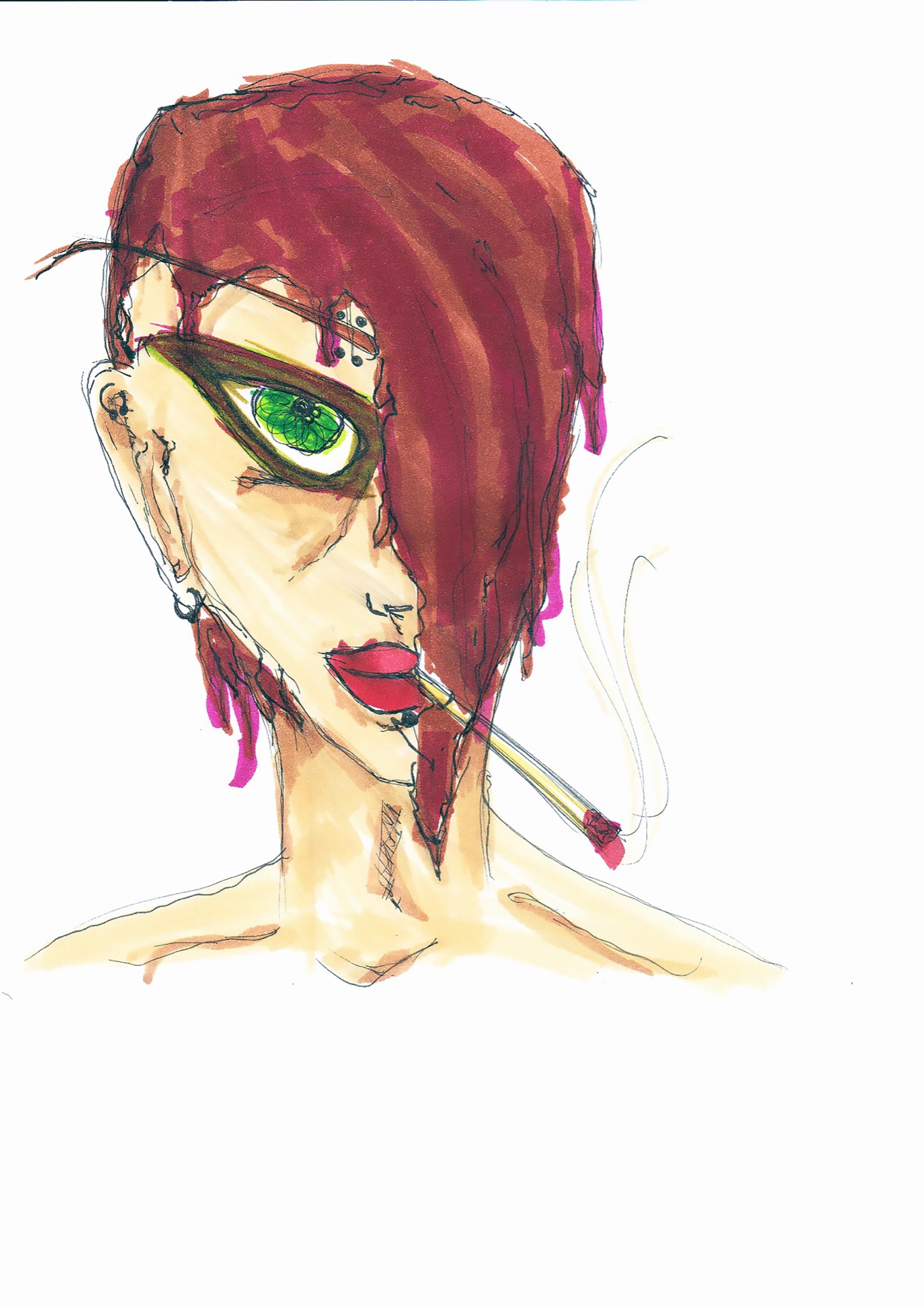 Dessin — vue 7