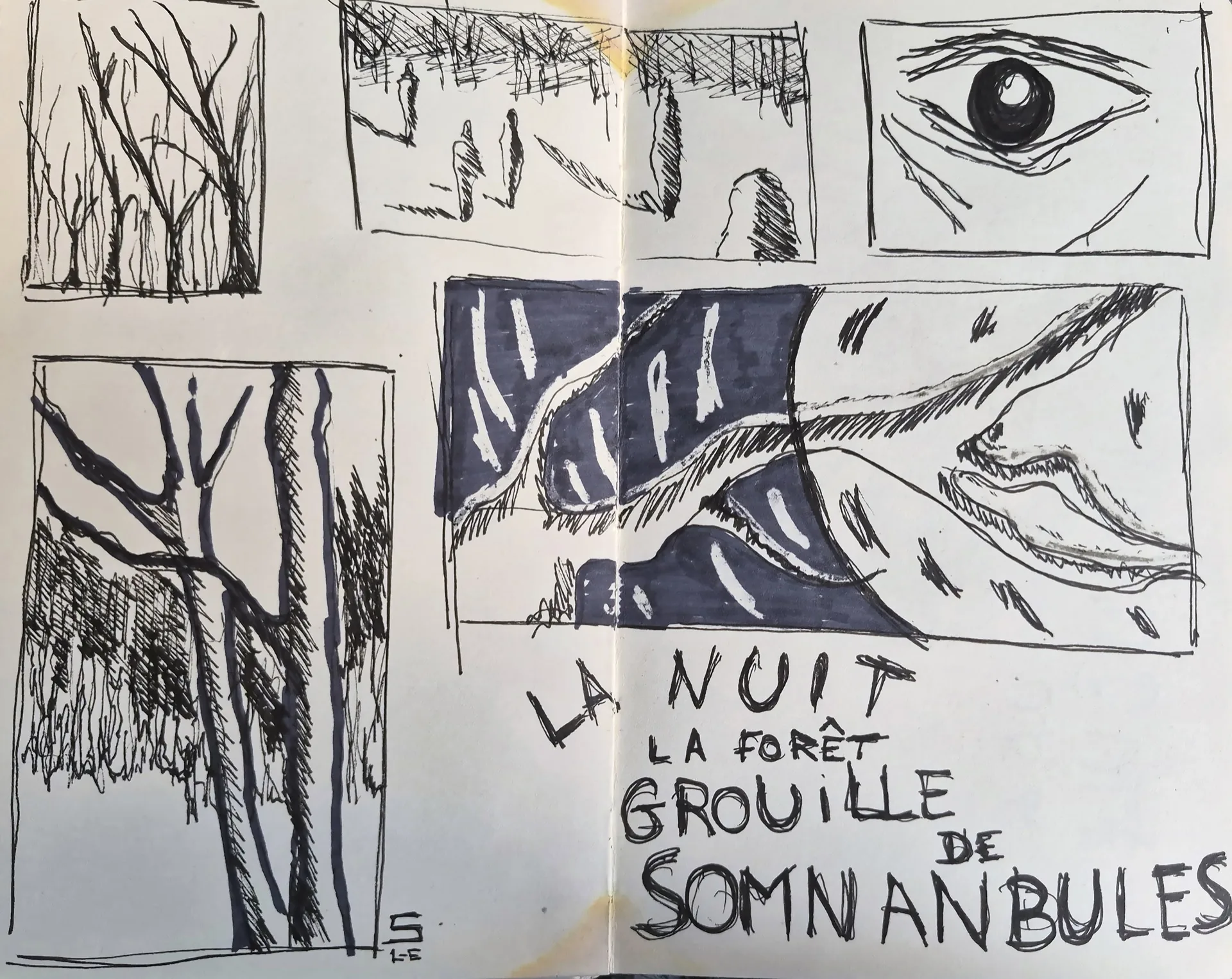 Dessin — vue 8