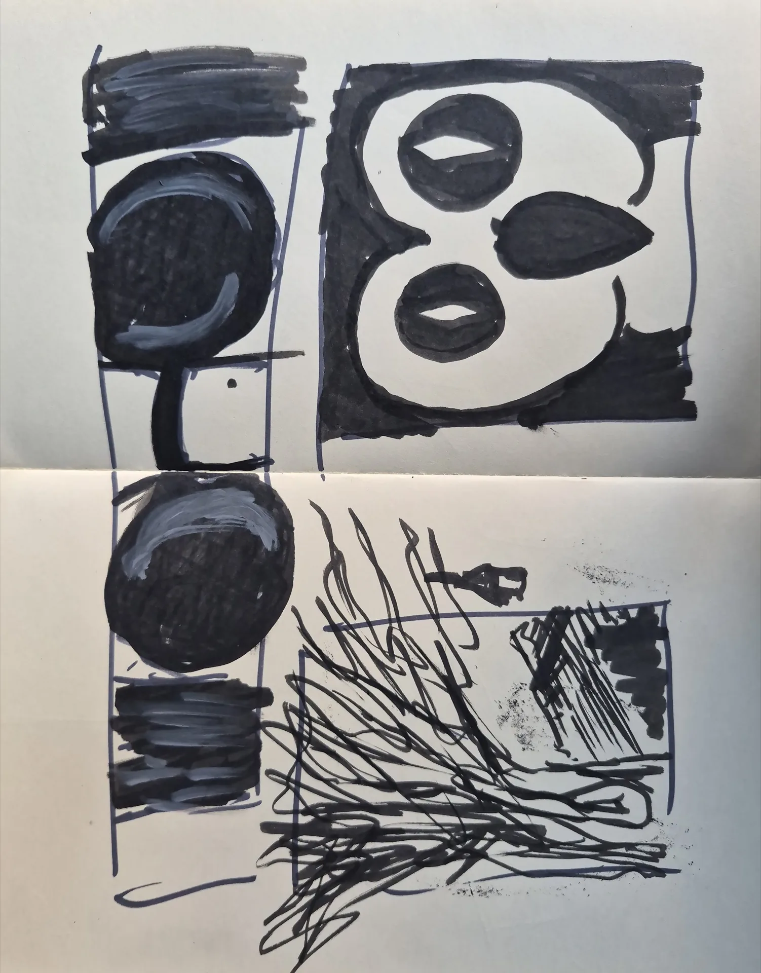 Dessin — vue 9