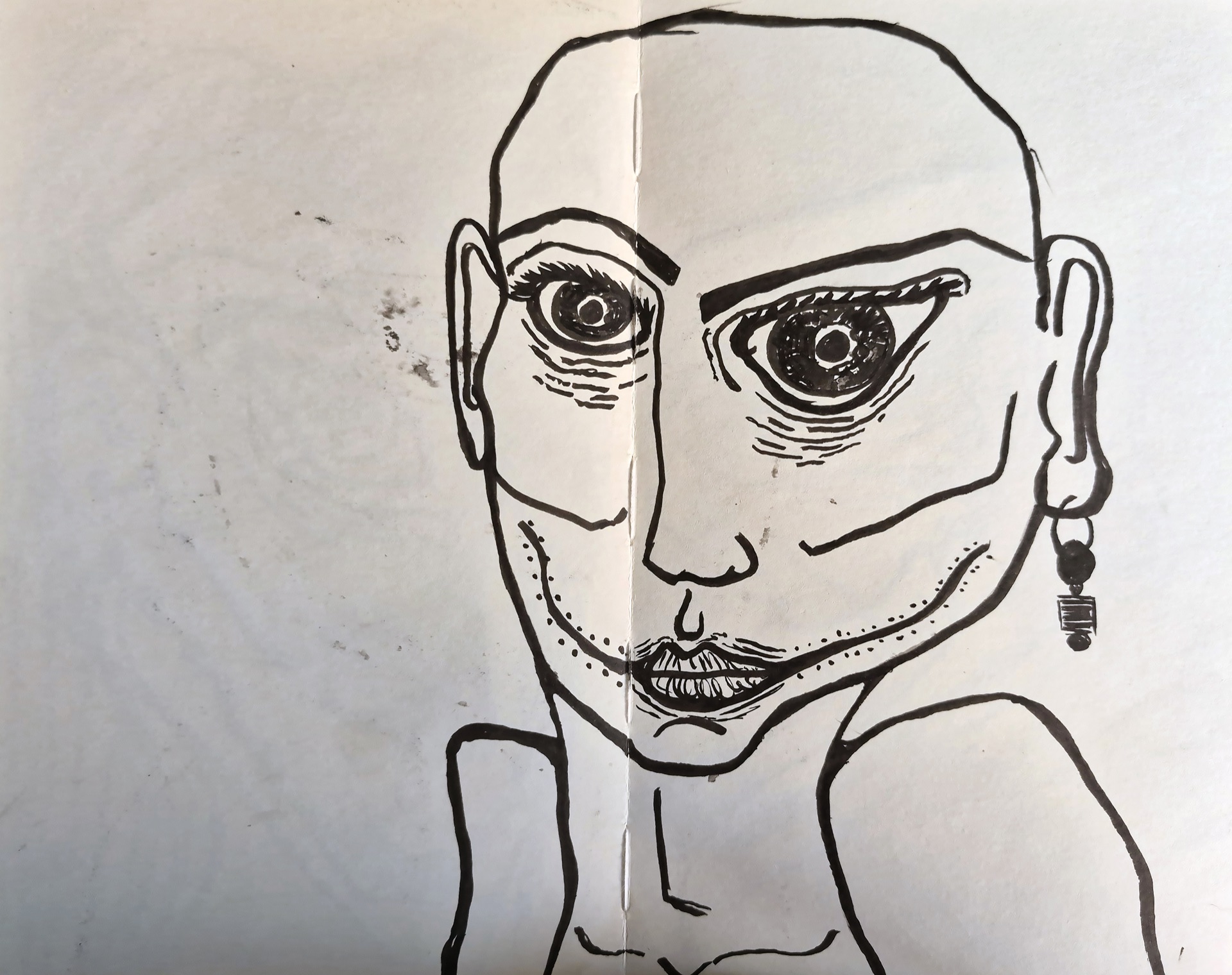 Dessin — vue 12