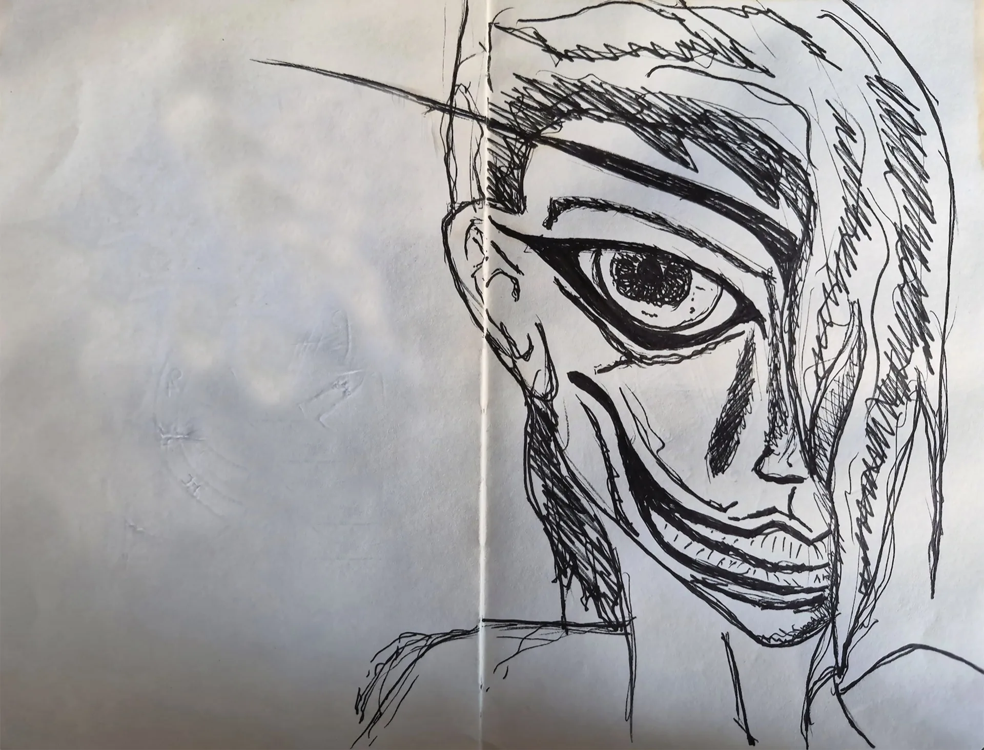 Dessin — vue 13