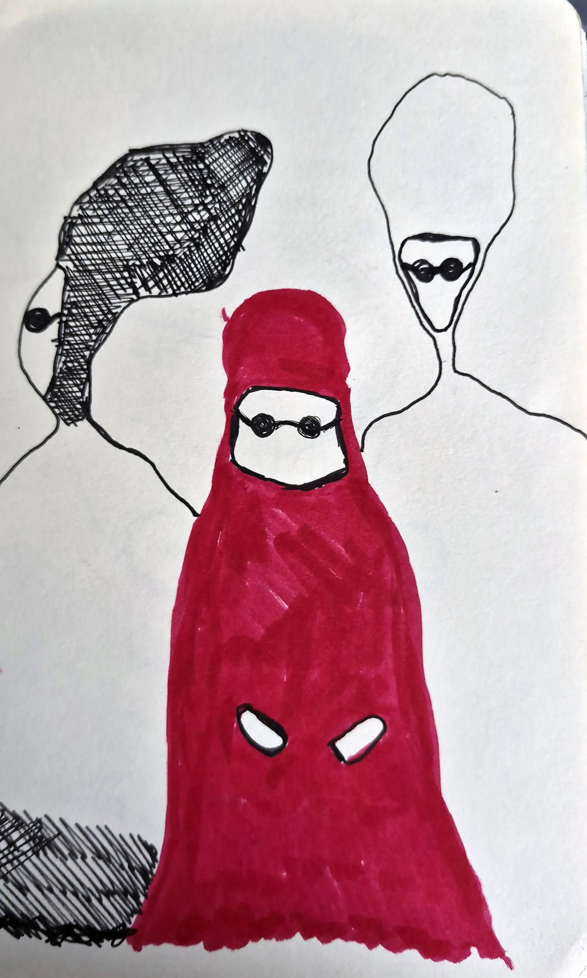 Dessin — vue 14