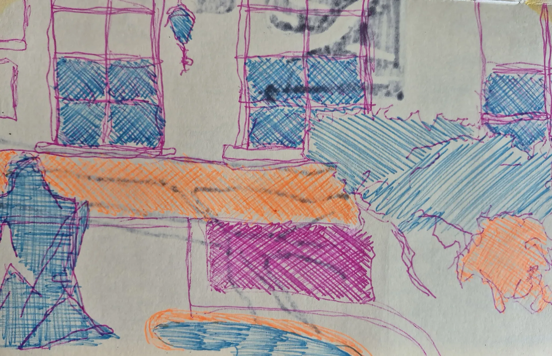 Dessin — vue 19
