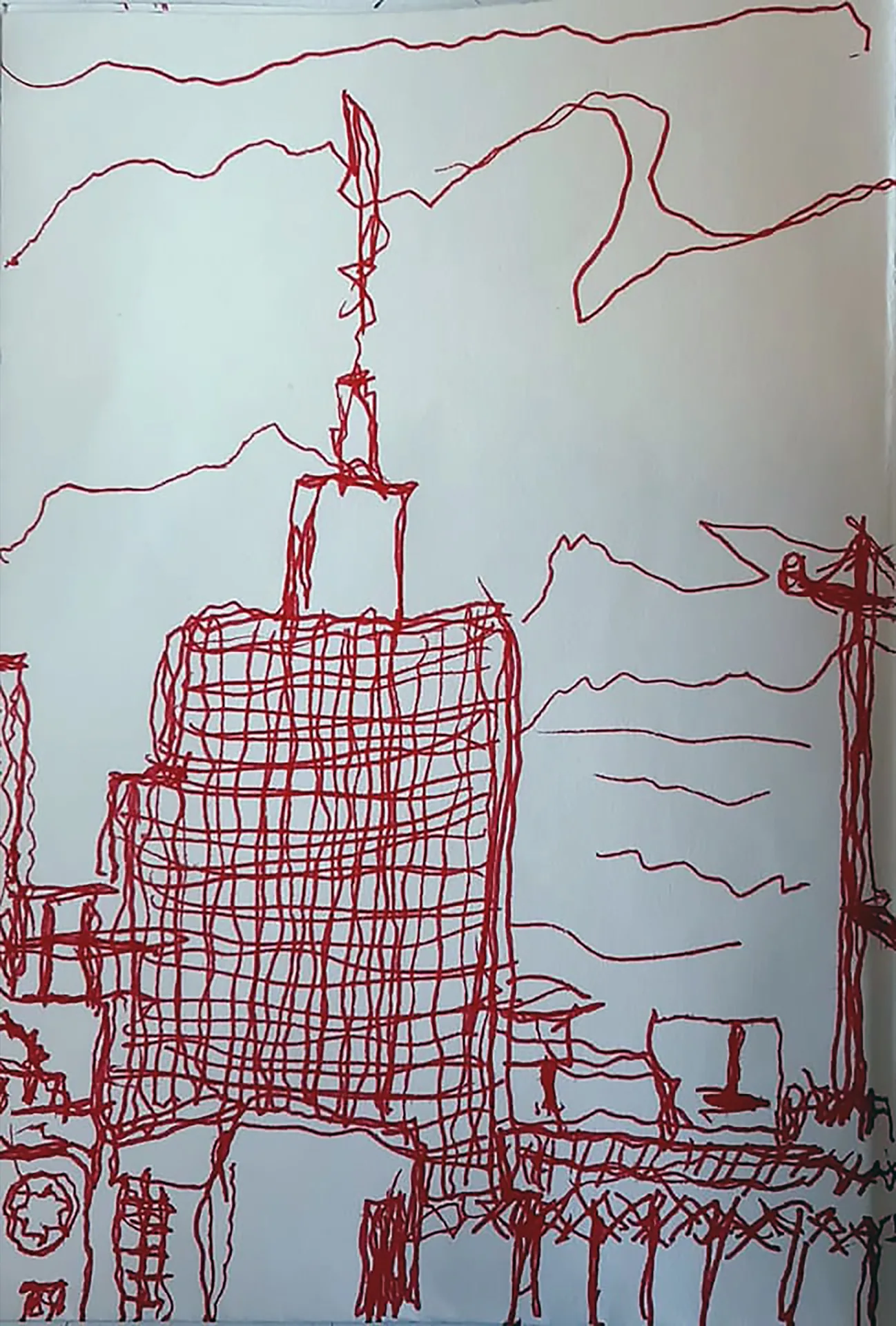 Dessin — vue 21