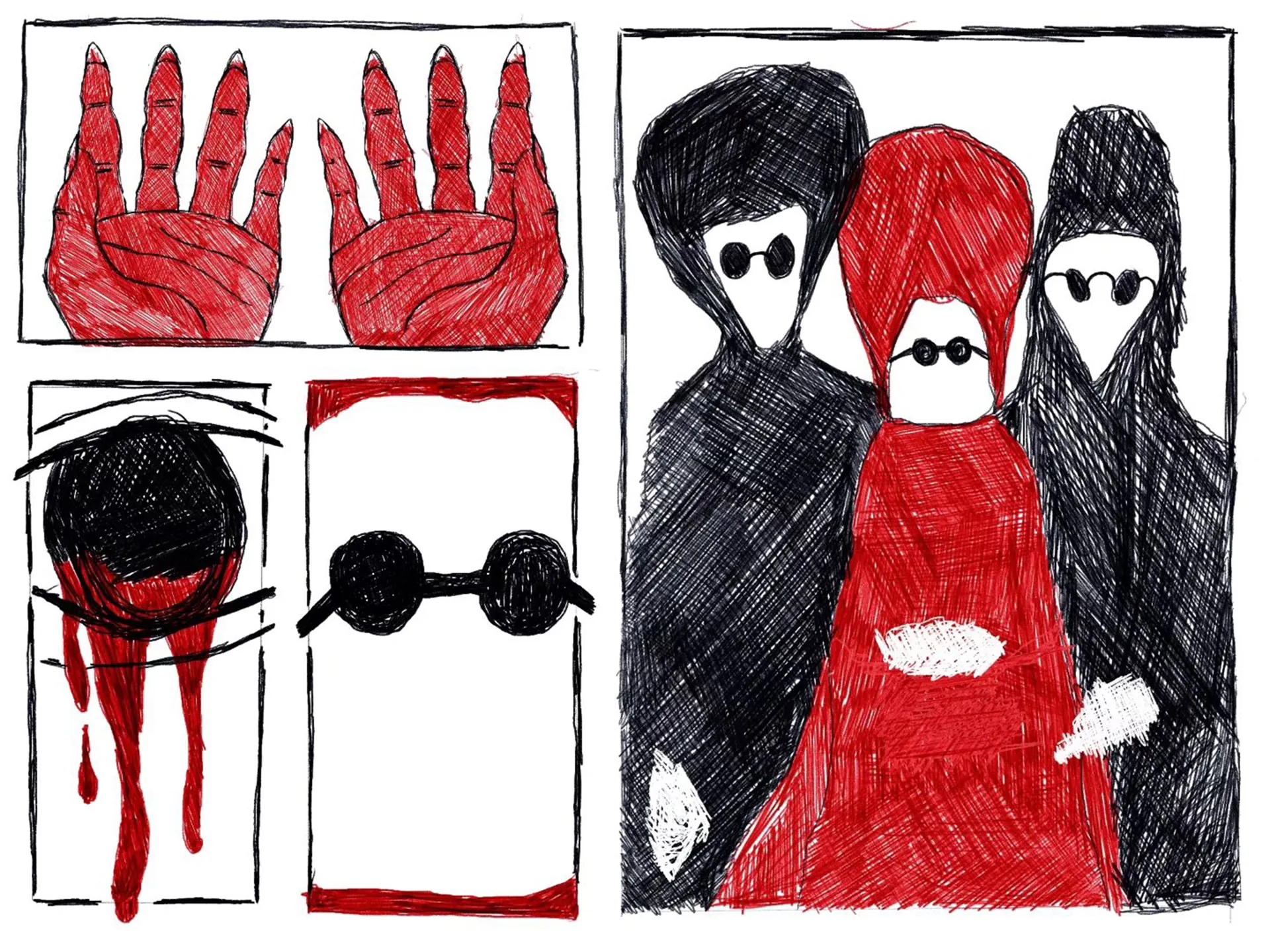 Dessin — vue 22