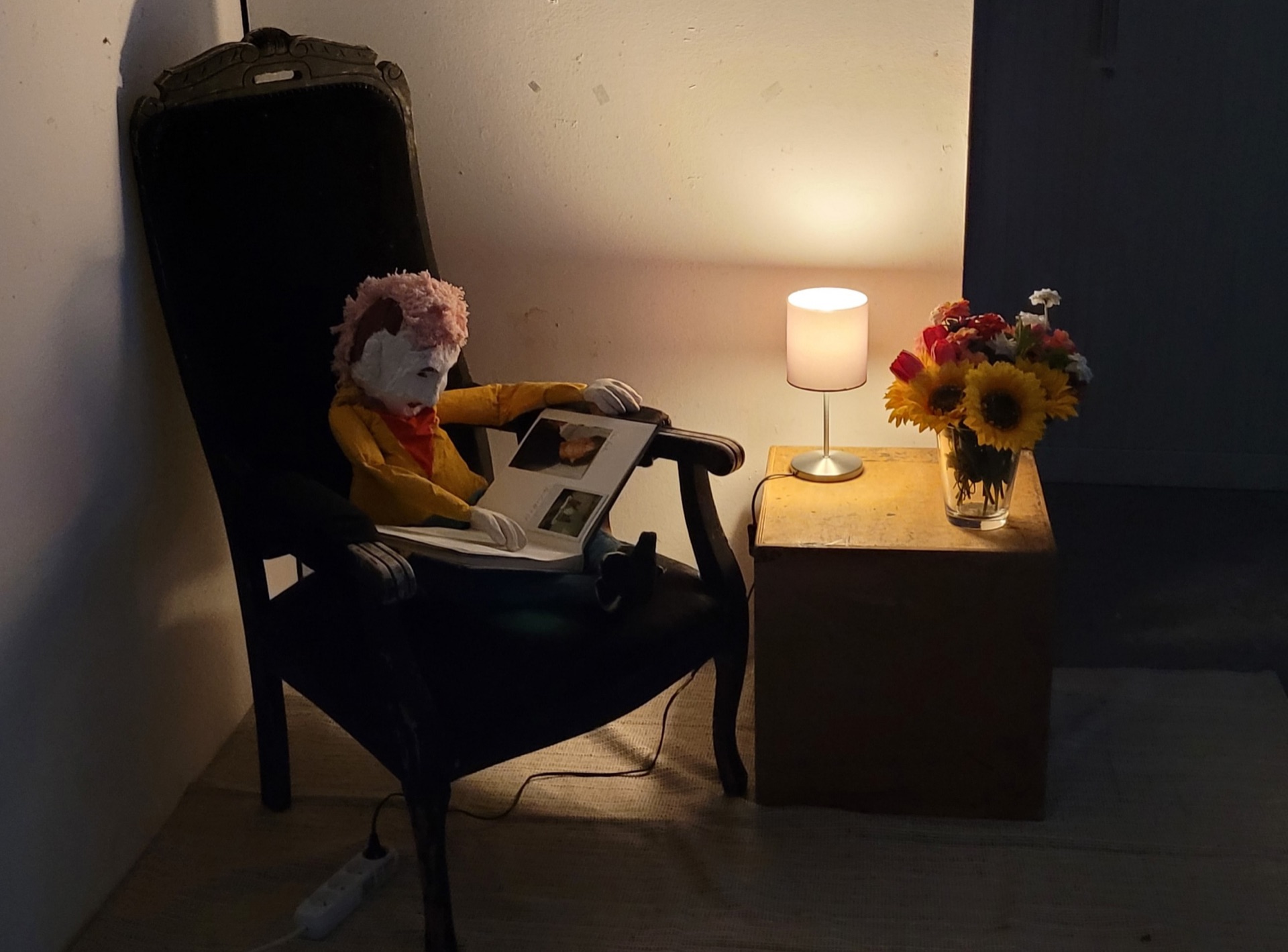 Fus, Es, Seras ! — vue 7