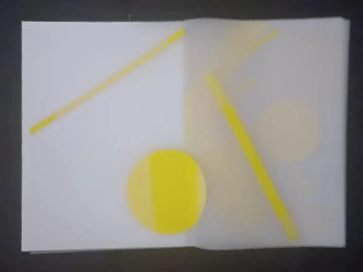 Aperçu du projet Jaune soleil