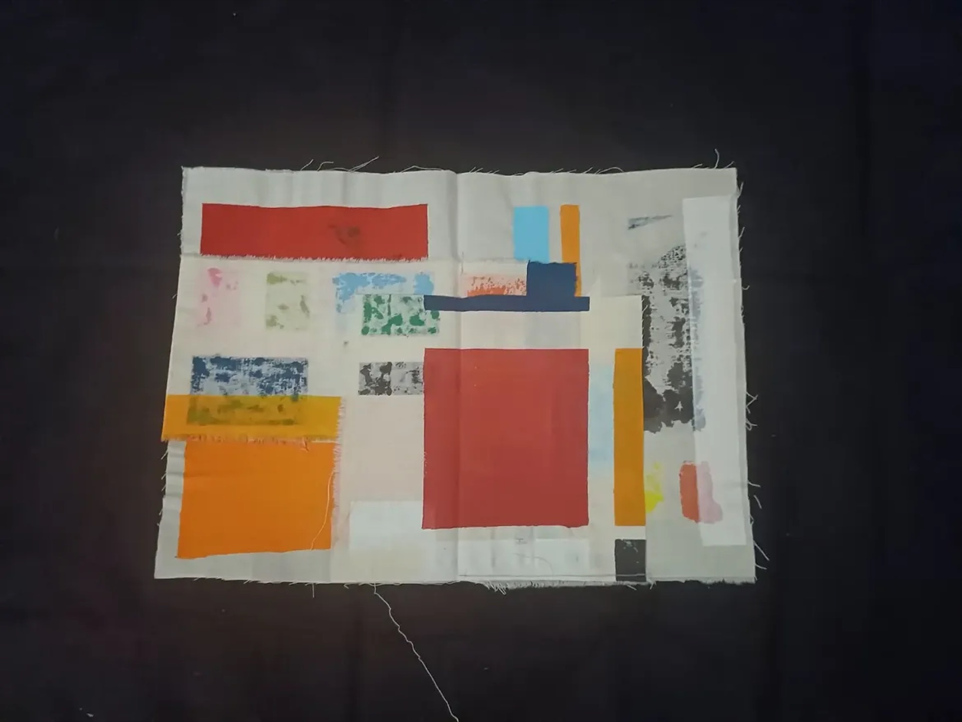Livre textile — vue 7