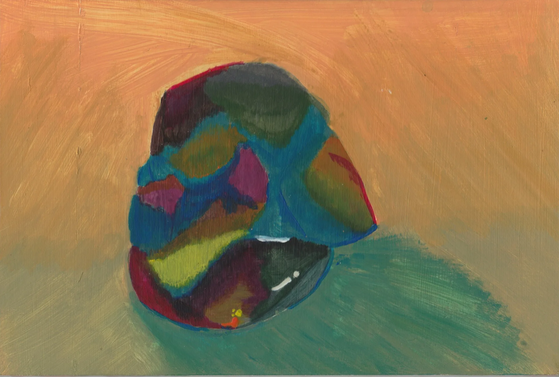 Pierre — vue 2