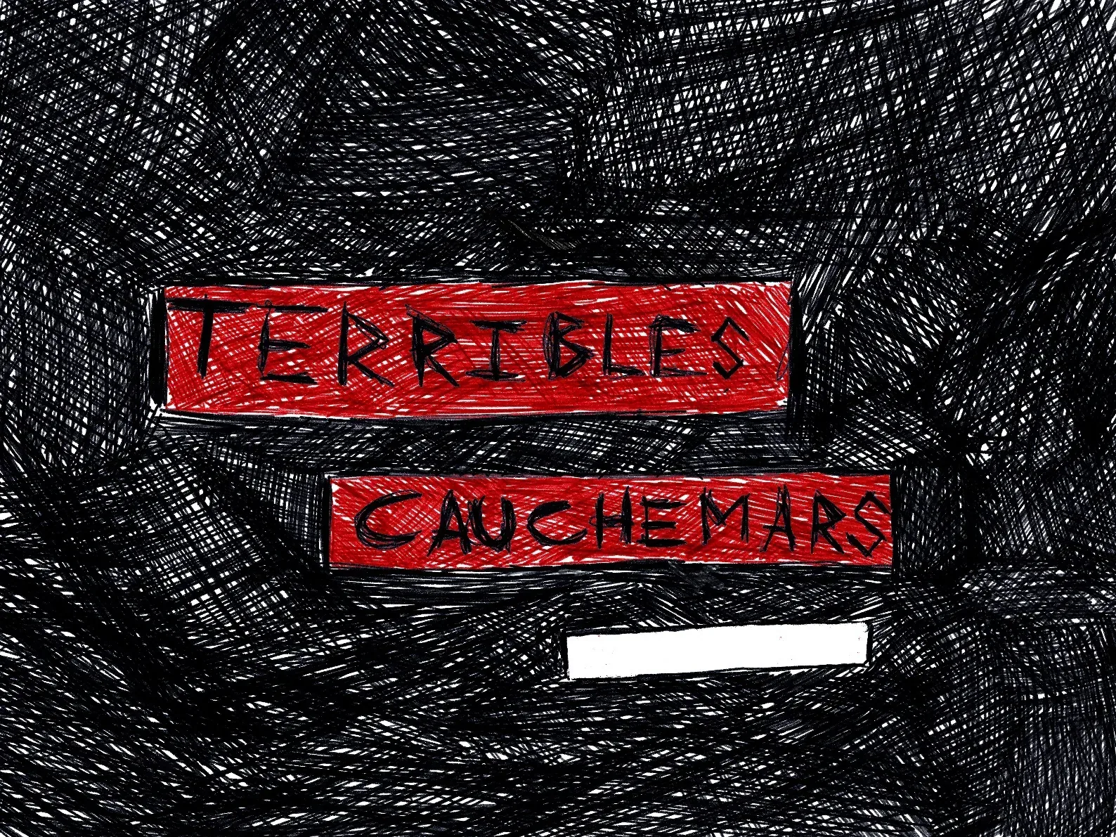 Aperçu du projet Terribles cauchemars