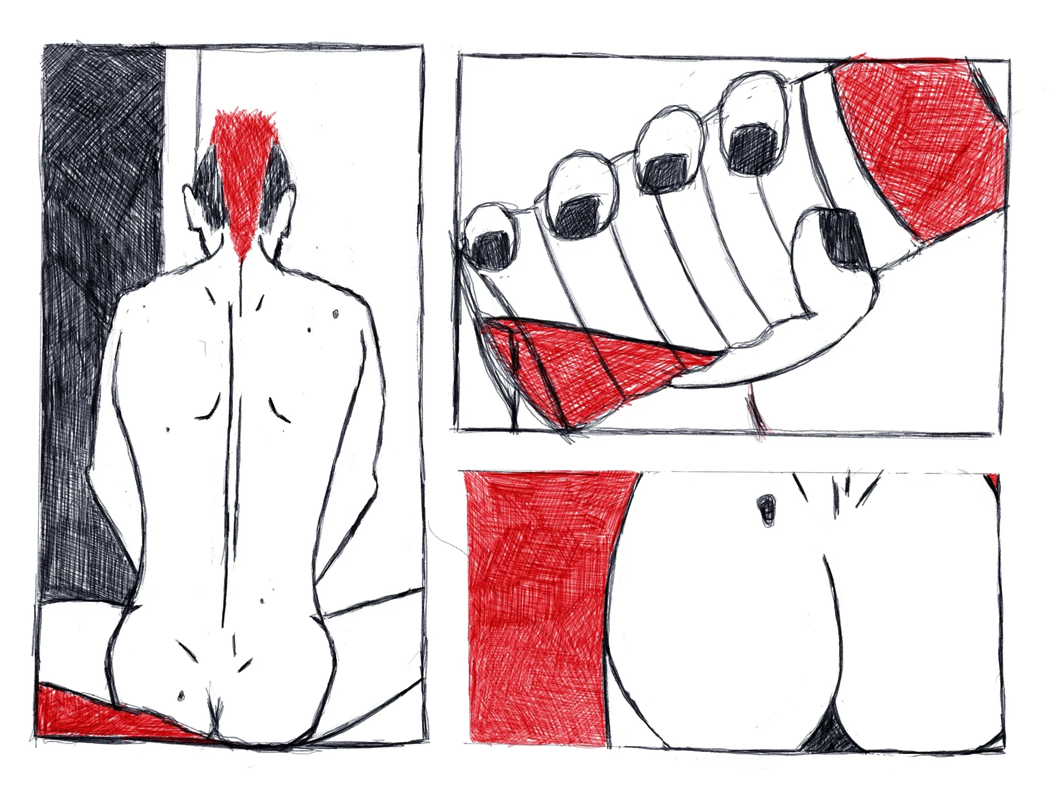 Terribles cauchemars — vue 5