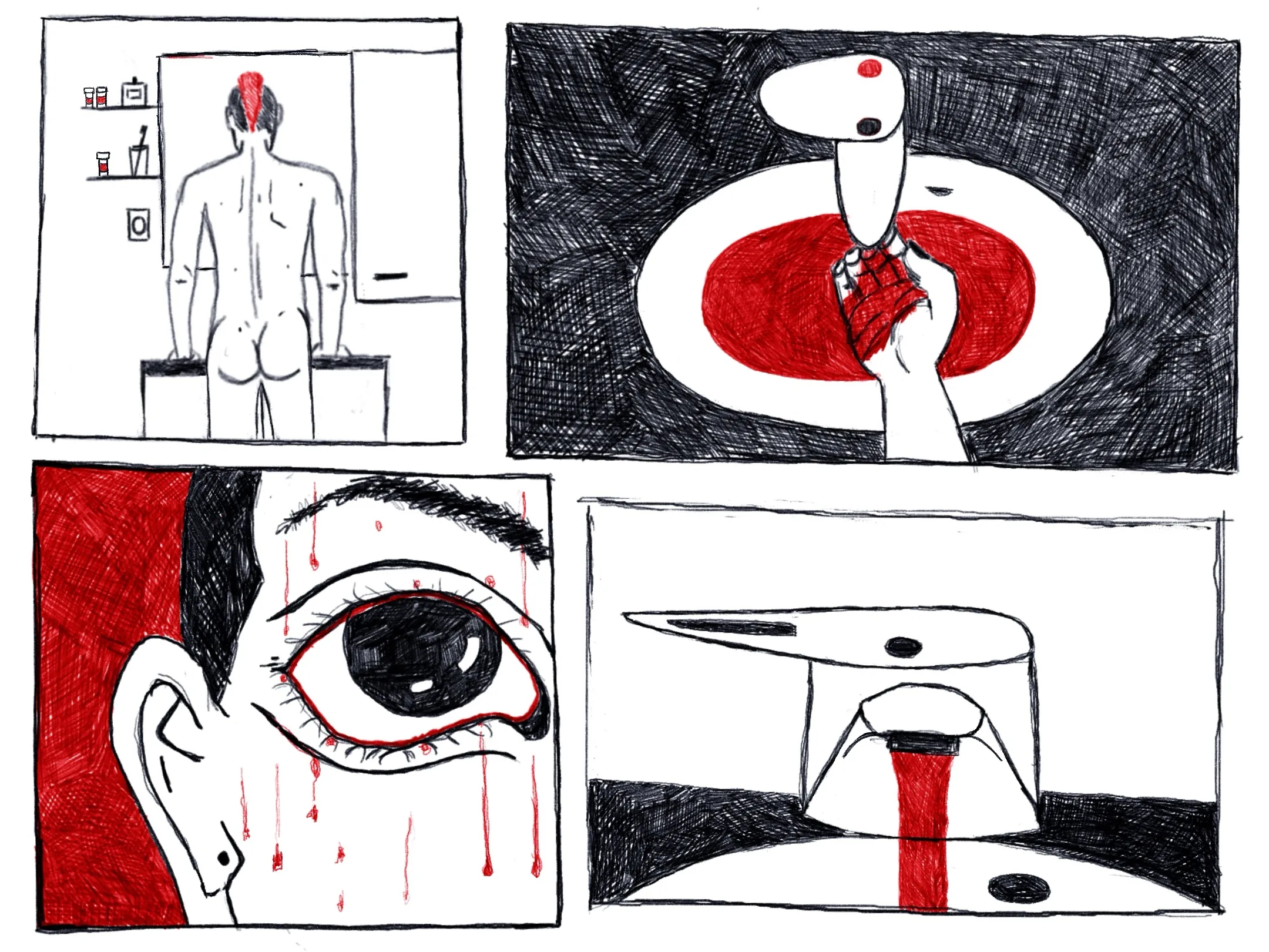 Terribles cauchemars — vue 6
